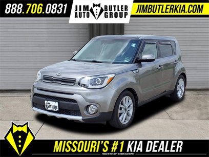 Used 2019 Kia Soul + w/ Primo Package