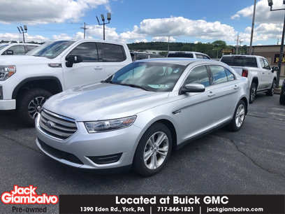 Used 2016 Ford Taurus SEL