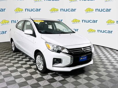 Used 2024 Mitsubishi Mirage G4 LE