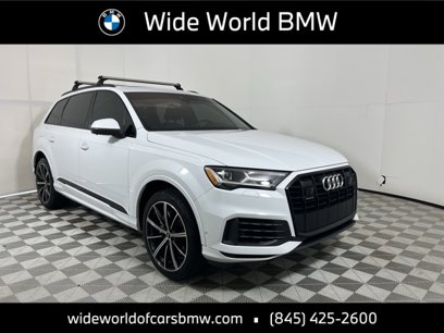 Used 2022 Audi Q7 3.0T Premium Plus w/ Premium Plus Package