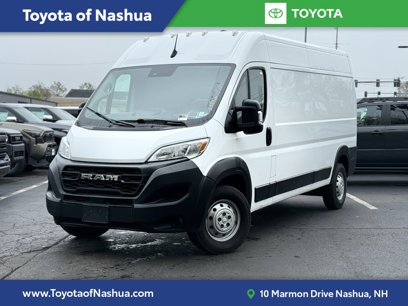 Used 2023 RAM ProMaster 2500