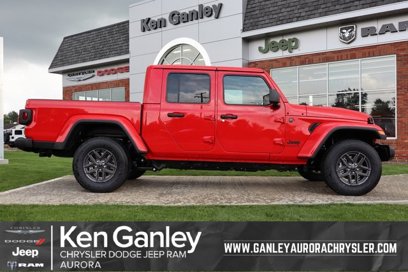 New 2025 Jeep Gladiator Sport
