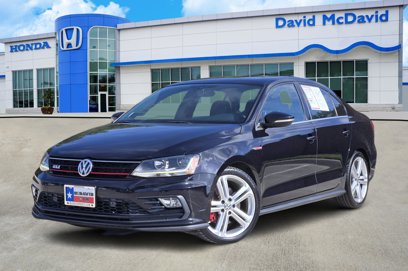 Used 2017 Volkswagen Jetta GLI