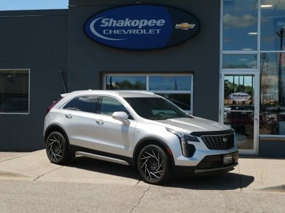 Used 2020 Cadillac XT4 Premium Luxury