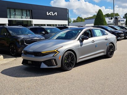 New 2026 Kia K5 GT w/ GT1 Package