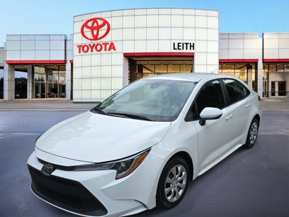 Used 2022 Toyota Corolla LE