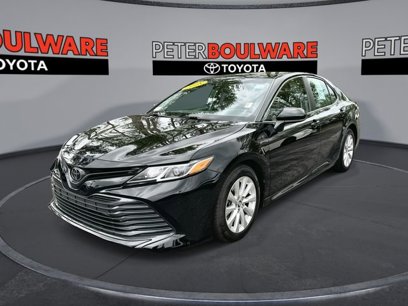 Used 2018 Toyota Camry LE
