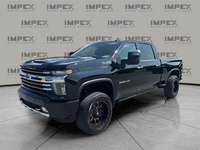 Used 2020 Chevrolet Silverado 2500 High Country w/ Z71 Off-Road Package