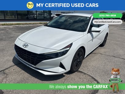 Used 2022 Hyundai Elantra SEL
