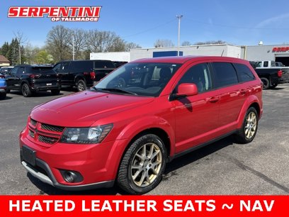 Used 2015 Dodge Journey R/T w/ Flexible Seating Group
