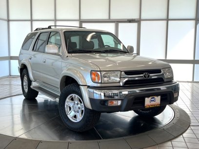 Used 2002 Toyota 4Runner SR5