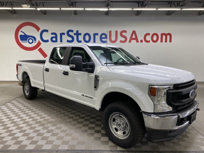 Used 2022 Ford F350 XL w/ Power Equipment Group