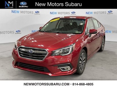 Used 2018 Subaru Legacy 2.5i Premium w/ Eyesight & BSD & Rcta & HBA