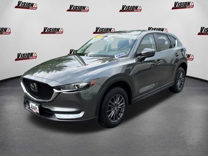 Used 2020 MAZDA CX-5 Touring