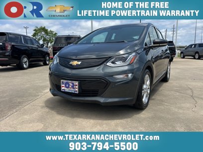 Used 2020 Chevrolet Bolt LT