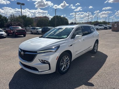 Used 2023 Buick Enclave Avenir w/ Avenir Technology Package