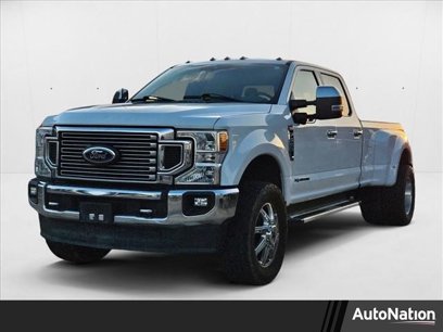 Used 2022 Ford F350 King Ranch w/ Chrome Package
