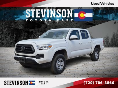 Certified 2023 Toyota Tacoma SR