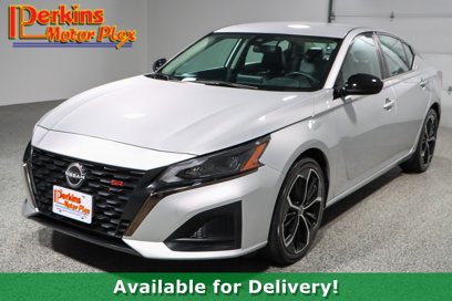 Used 2024 Nissan Altima 2.5 SR