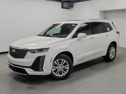 New 2025 Cadillac XT6 Luxury w/ LPO, Floor Liner Package