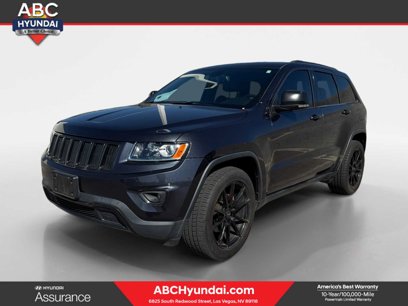 Used 2015 Jeep Grand Cherokee Limited
