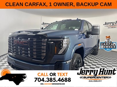 Used 2025 GMC Sierra 2500 Denali Ultimate