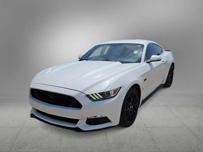 Used 2017 Ford Mustang GT Premium w/ Black Accent Package
