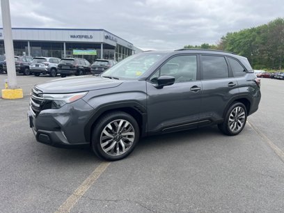 Used 2025 Subaru Forester Touring