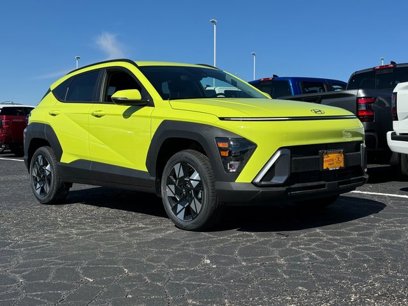 New 2025 Hyundai Kona SEL
