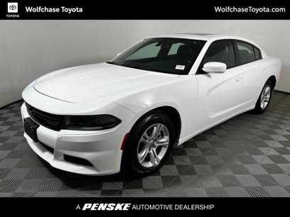 Used 2022 Dodge Charger SXT w/ Leather Interior Group