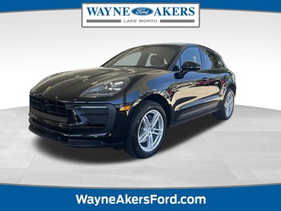 Used 2024 Porsche Macan Turbo