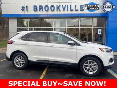 Used 2024 Ford Edge SEL