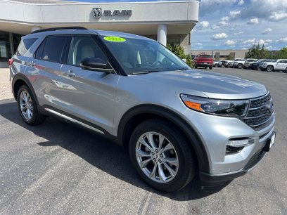 Used 2024 Ford Explorer XLT w/ Equipment Group 202A