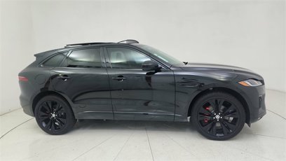 Used 2024 Jaguar F-PACE R-Dynamic S