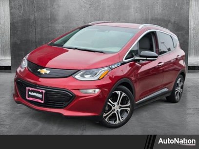 Used 2020 Chevrolet Bolt Premier w/ Infotainment Package