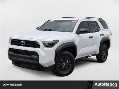 Certified 2025 Toyota 4Runner SR5