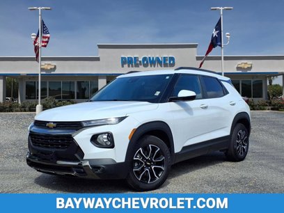 Used 2021 Chevrolet TrailBlazer ACTIV w/ Convenience Package