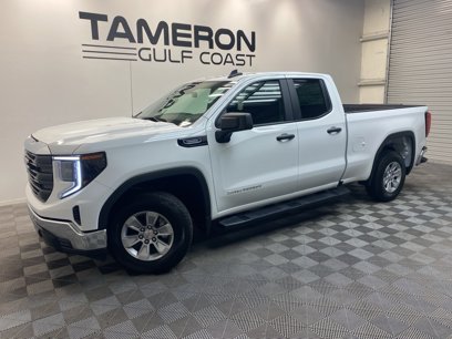 New 2025 GMC Sierra 1500 Pro w/ Pro Value Package
