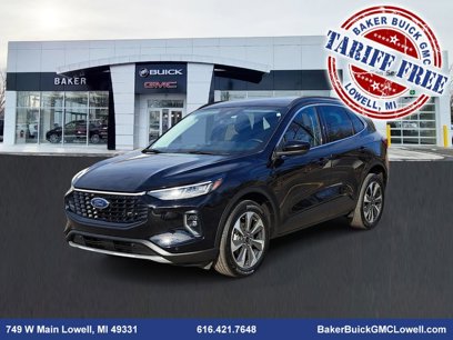 Used 2023 Ford Escape Platinum