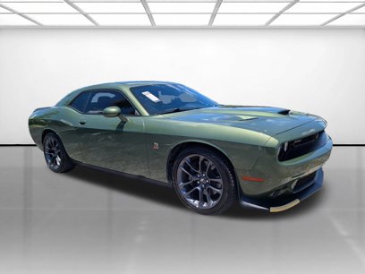 Used 2023 Dodge Challenger R/T Scat Pack