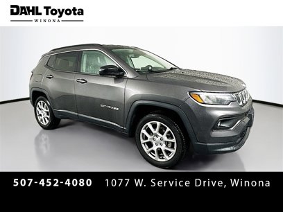 Used 2022 Jeep Compass Latitude