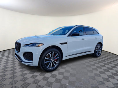 Used 2024 Jaguar F-PACE R-Dynamic S