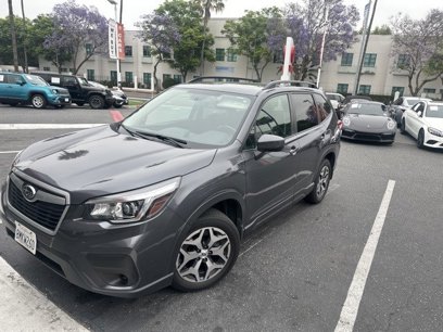 Used 2020 Subaru Forester Premium