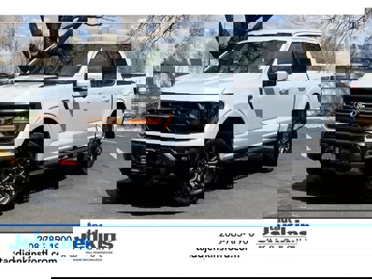 New 2025 Ford F150 Tremor w/ Equipment Group 402A High