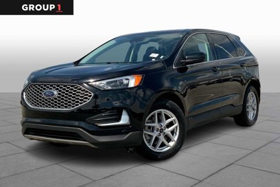 Certified 2023 Ford Edge SEL