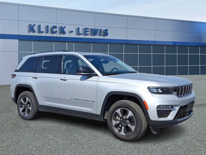 Used 2023 Jeep Grand Cherokee 4WD 4xe
