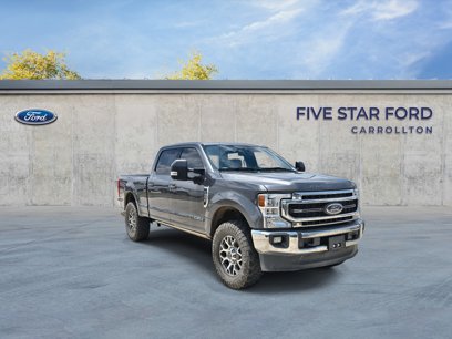 Certified 2021 Ford F250 Lariat w/ Lariat Ultimate Package