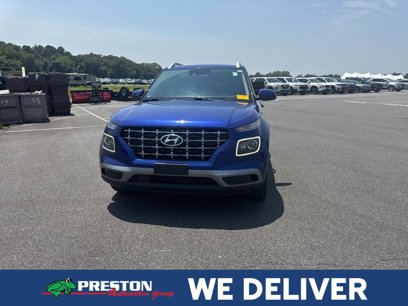 Certified 2022 Hyundai Venue Limited w/ Cargo Package