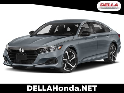 Used 2021 Honda Accord Sport