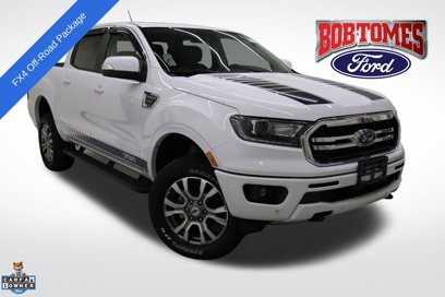 Certified 2021 Ford Ranger Lariat w/ Equipment Group 501A High